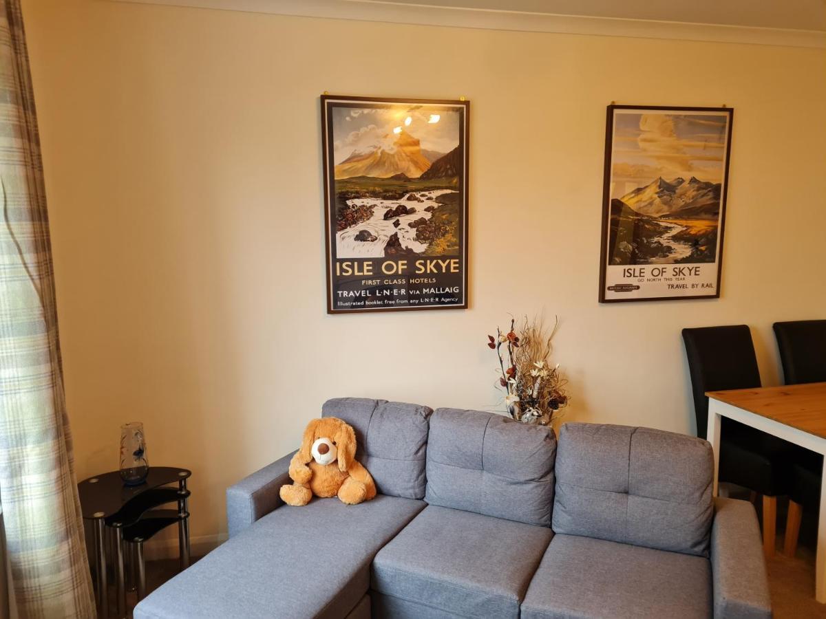 פורטרי Modern Spacious Central Apartment מראה חיצוני תמונה
